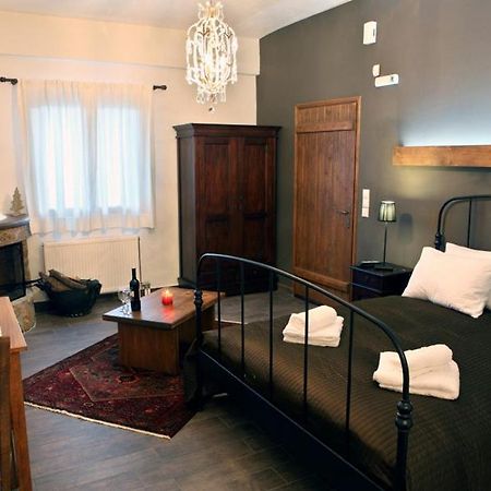 Guesthouse Elaia Synikia Mesi Trikalon Zewnętrze zdjęcie