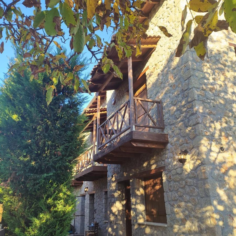 Guesthouse Elaia Synikia Mesi Trikalon Zewnętrze zdjęcie