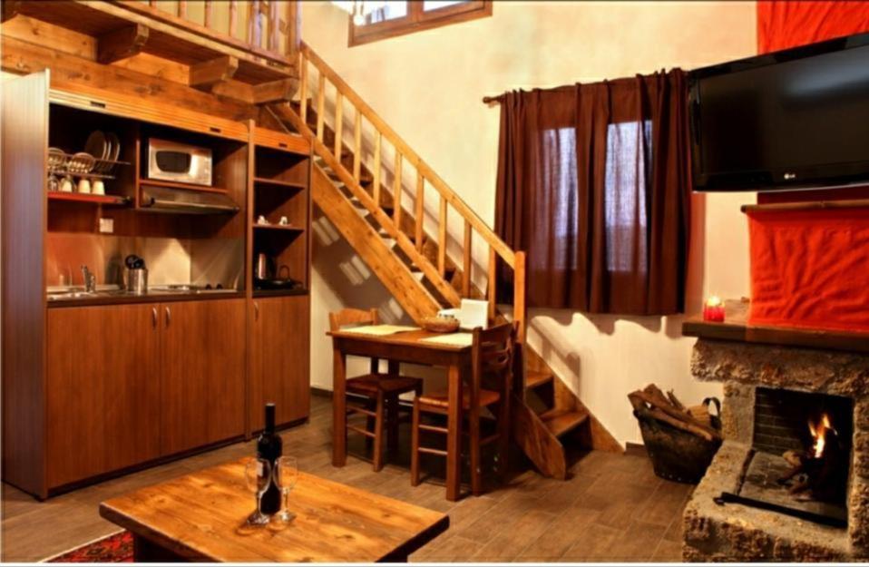 Guesthouse Elaia Synikia Mesi Trikalon Zewnętrze zdjęcie
