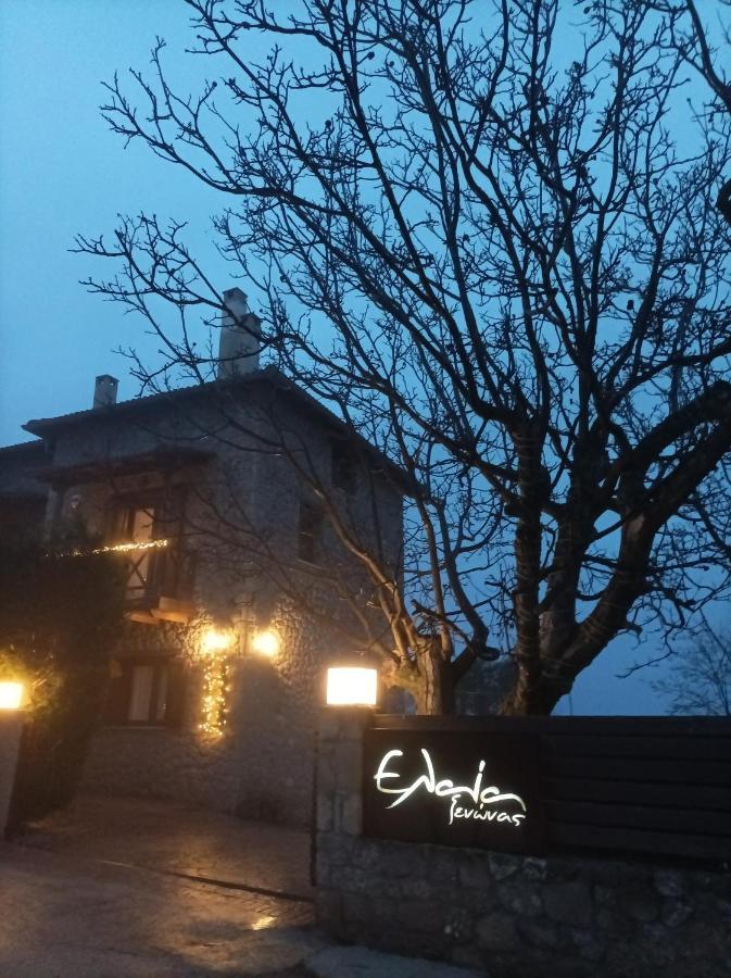 Guesthouse Elaia Synikia Mesi Trikalon Zewnętrze zdjęcie