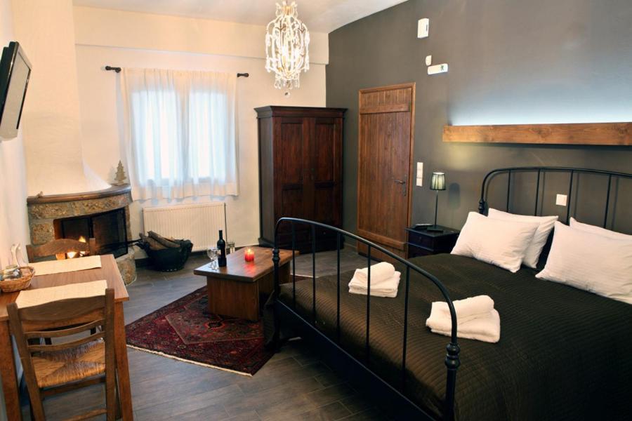Guesthouse Elaia Synikia Mesi Trikalon Zewnętrze zdjęcie