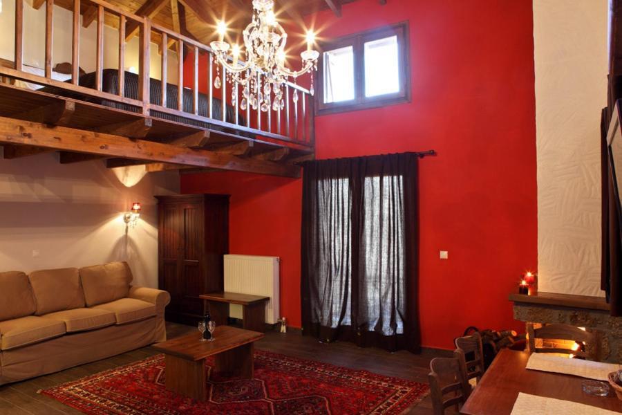 Guesthouse Elaia Synikia Mesi Trikalon Zewnętrze zdjęcie