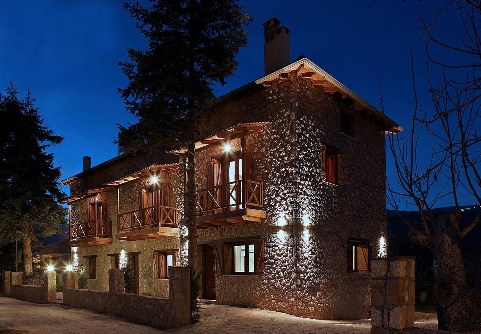 Guesthouse Elaia Synikia Mesi Trikalon Zewnętrze zdjęcie