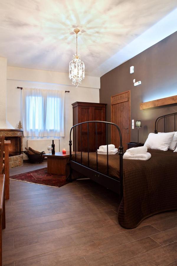 Guesthouse Elaia Synikia Mesi Trikalon Zewnętrze zdjęcie