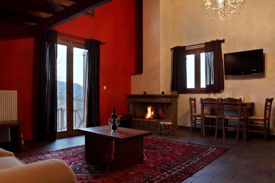 Guesthouse Elaia Synikia Mesi Trikalon Zewnętrze zdjęcie