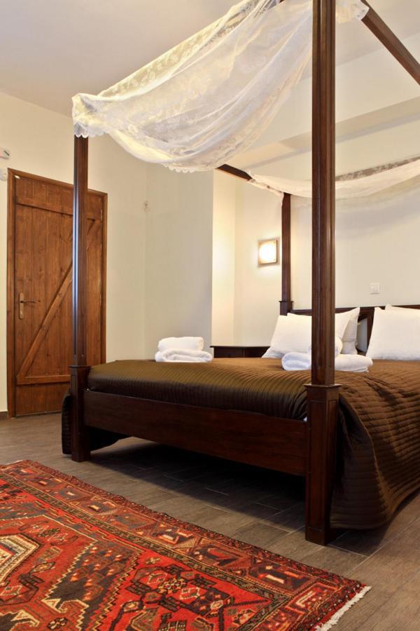 Guesthouse Elaia Synikia Mesi Trikalon Zewnętrze zdjęcie