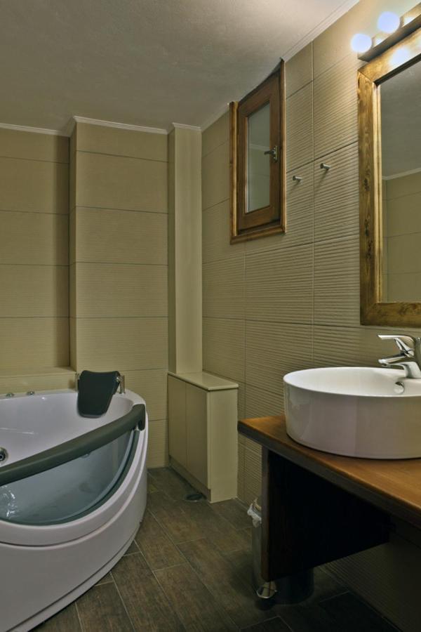 Guesthouse Elaia Synikia Mesi Trikalon Zewnętrze zdjęcie