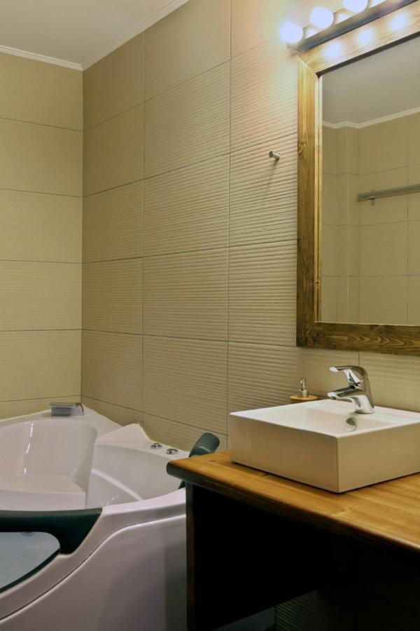 Guesthouse Elaia Synikia Mesi Trikalon Zewnętrze zdjęcie