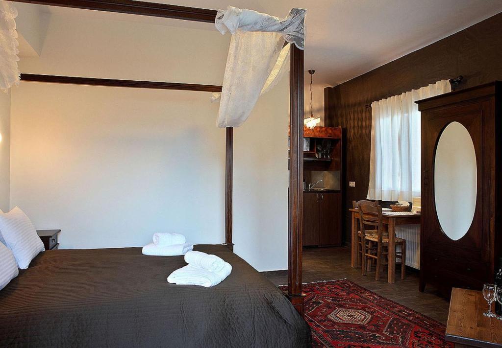 Guesthouse Elaia Synikia Mesi Trikalon Zewnętrze zdjęcie